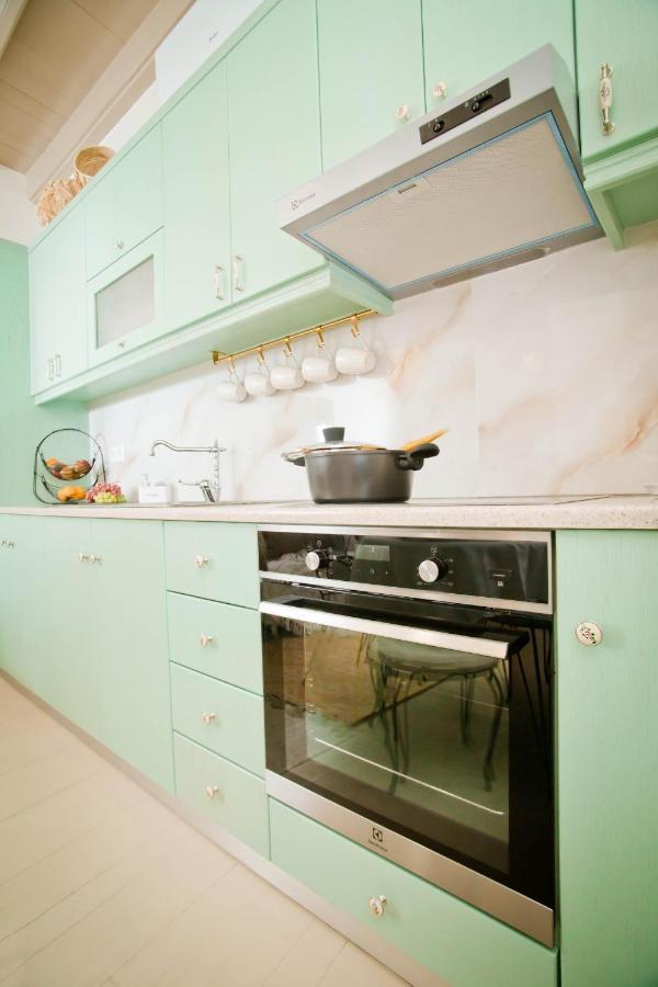 Casa Azzurra Kalymnos Βίλα Εξωτερικό φωτογραφία