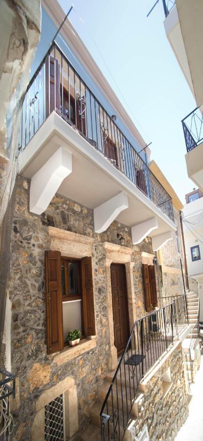 Casa Azzurra Kalymnos Βίλα Εξωτερικό φωτογραφία