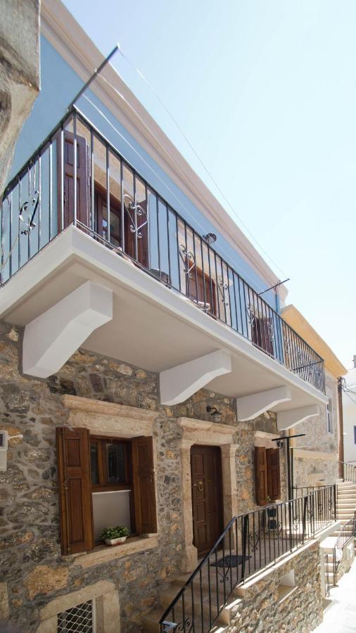 Casa Azzurra Kalymnos Βίλα Εξωτερικό φωτογραφία
