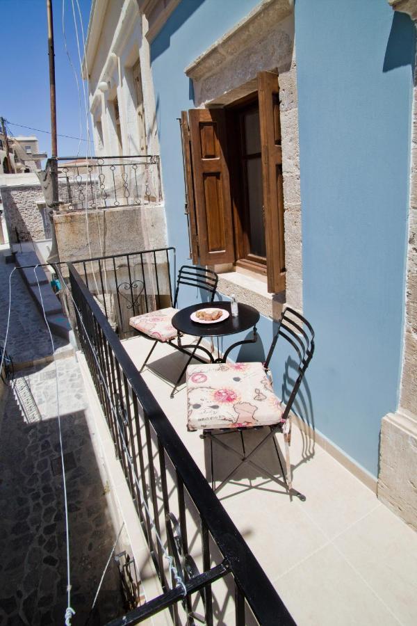 Casa Azzurra Kalymnos Βίλα Εξωτερικό φωτογραφία